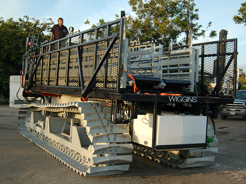 Harvester