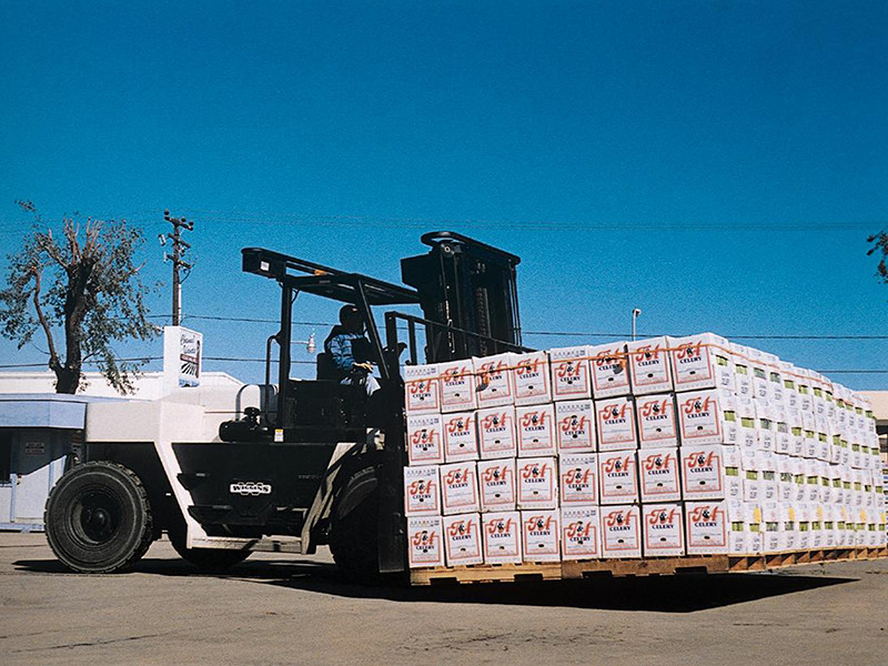 Produce Handler