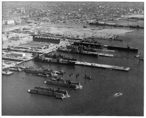 navy shipyard long beach