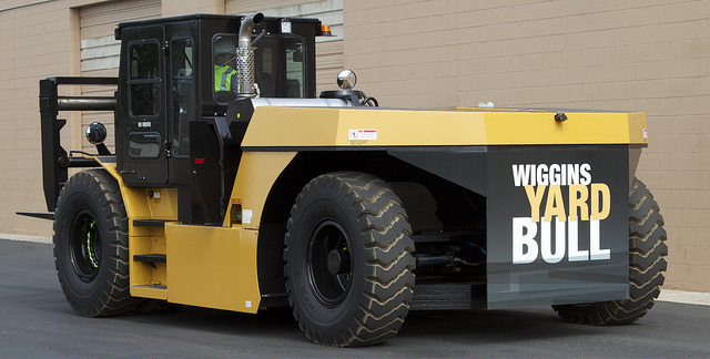 Wiggins Yard Bull: Built for your environment and needs