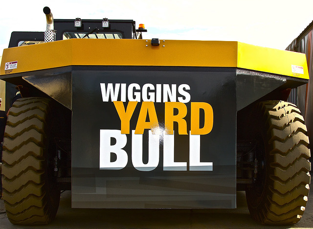 Wiggins Yard Bulls work harder and live longer