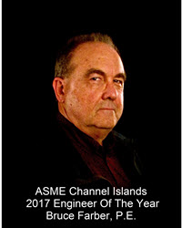 Wiggins’ Bruce Farber Selected as ASME Engineer of the Year